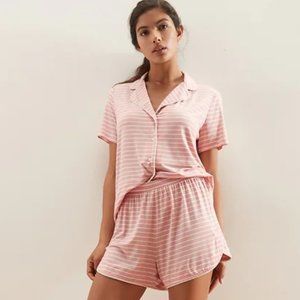 Banana Republic Modal Pajama Top and Shorts